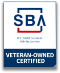 SBA - Veteran-Owned Certified