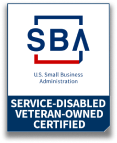 SBA - Service-Disabled Veteran-Owned Certified